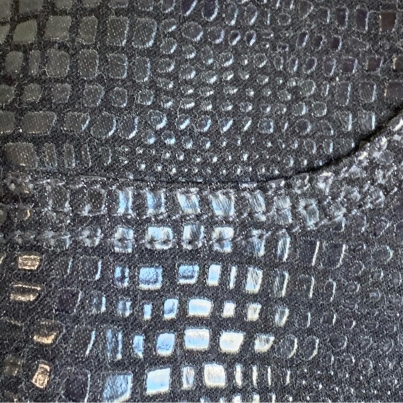 DL1961 Emma Leggings Women’s Size 27 4WAY Stretch Python Print Jeans Pants - Picture 15 of 16